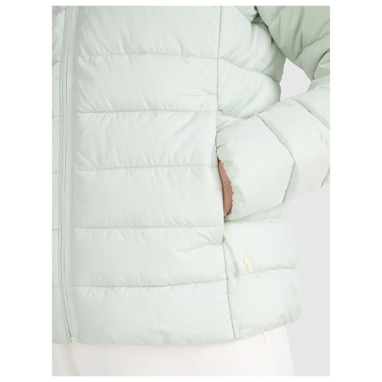 4F Γυναικείο μπουφάν Down Jacket 4F Γυναικείο μπουφάν Down Jacket